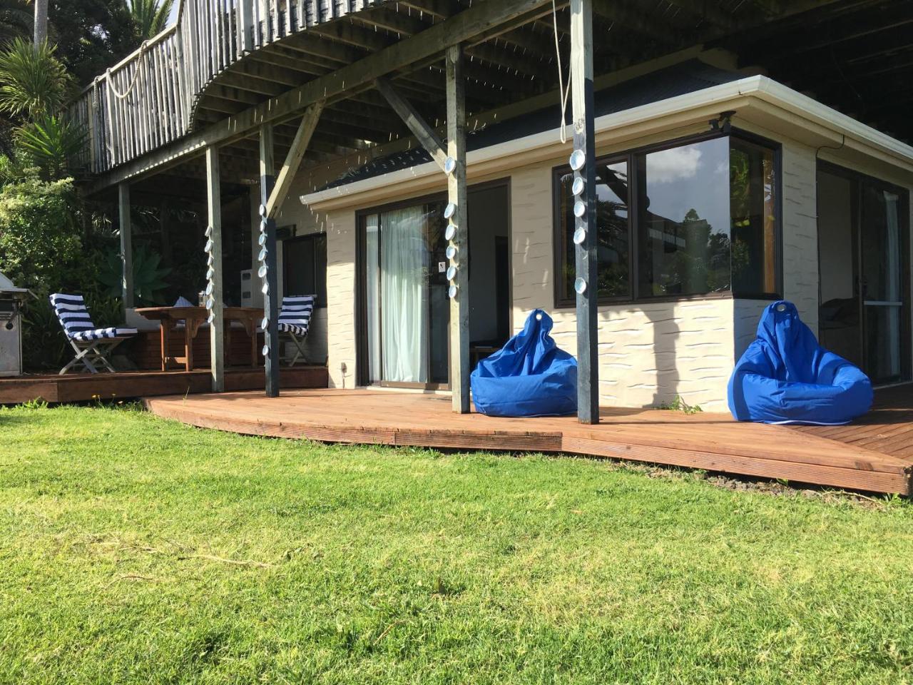 90 Mile Paradise Ahipara Zewnętrze zdjęcie