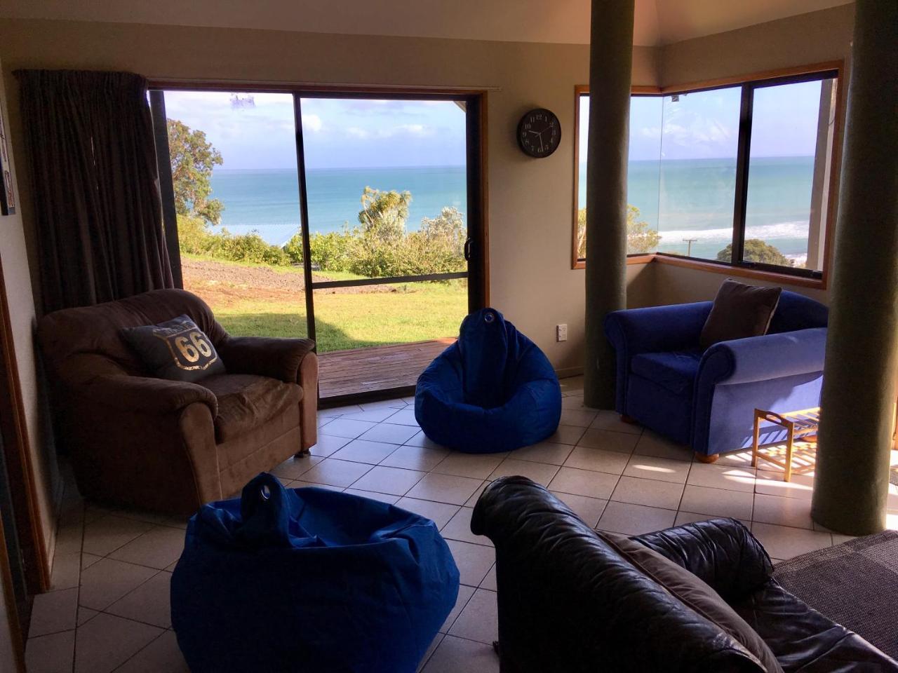 90 Mile Paradise Ahipara Zewnętrze zdjęcie